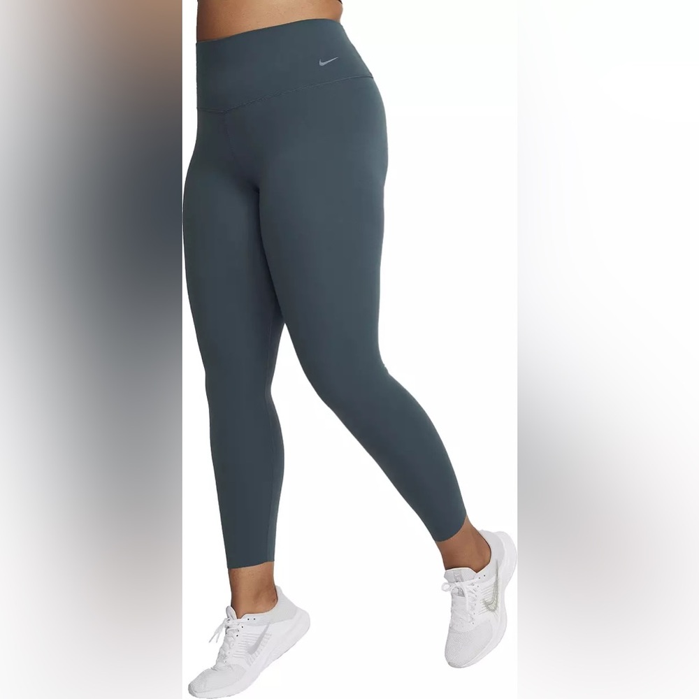 Nike Women's Zenvy Gentle-Support High-Waisted 7/8 Leggings ***NEW WITH TAGS